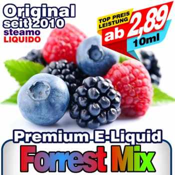 1A Waldfrüchtemix - Forrest Mix